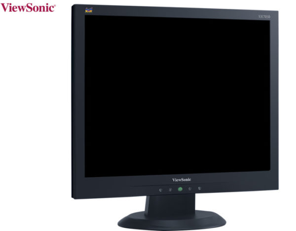 MONITOR 17" TFT VIEWSONIC VA703B BL GA