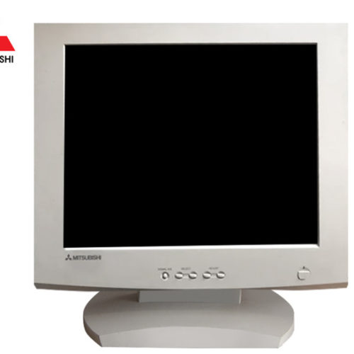 MONITOR 18" TFT MITSUBISHI LSA820W WH NO PSU GB