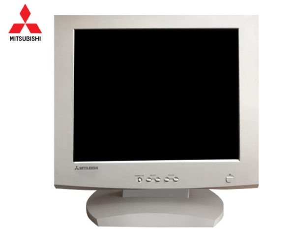 MONITOR 18" TFT MITSUBISHI LSA820W WH NO PSU GB