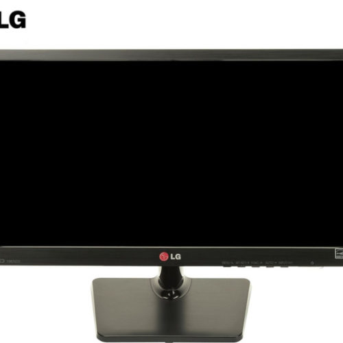 MONITOR 19" LED LG 19EN33S BL WIDE NO PSU GB