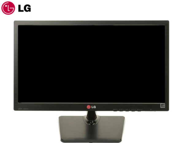 MONITOR 19" LED LG 19EN33S BL WIDE NO PSU GB