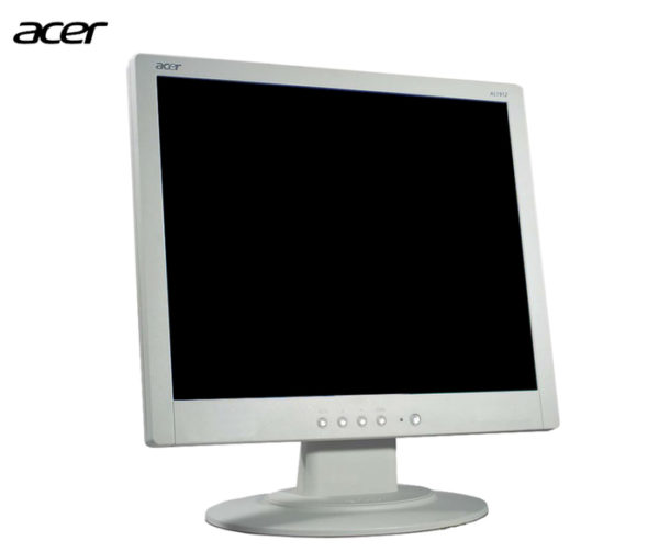MONITOR 19" TFT ACER AL1912 BL NO BASE GB