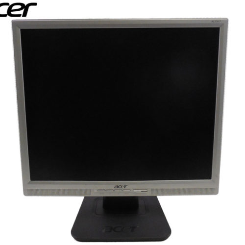 MONITOR 19" TFT ACER AL1917N BL-SL MU GB