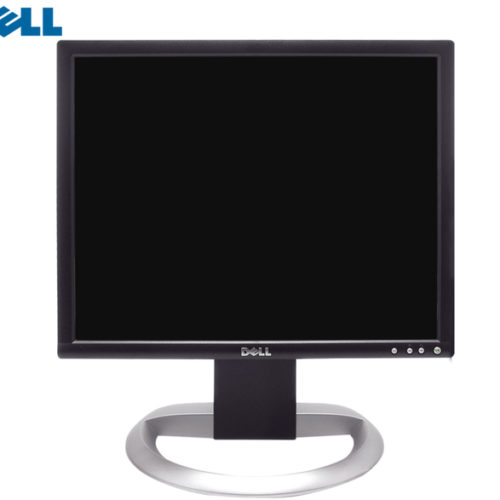 MONITOR 19" TFT DELL 1907FPVT BL-SL NO BASE GB-