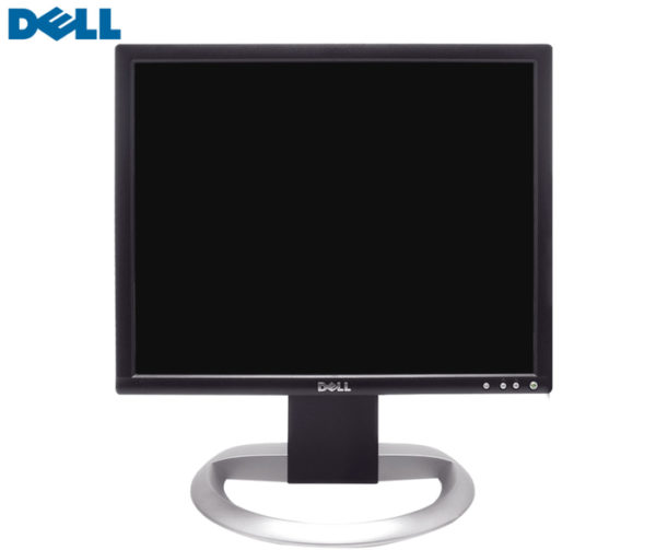 MONITOR 19" TFT DELL 1907FPVT BL-SL NO BASE GB-