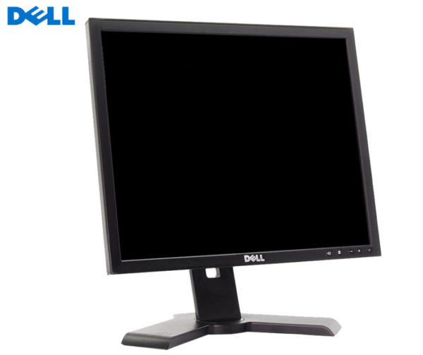 MONITOR 19" TFT DELL 1908FP BL-SL NO BASE GB