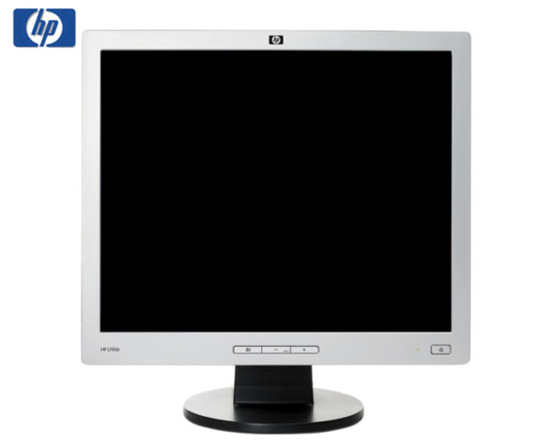 MONITOR 19" TFT HP L1906 BL-SL GB