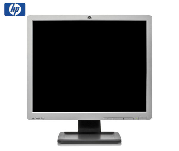 MONITOR 19" TFT HP LE1911 BL-SL NO BASE GB