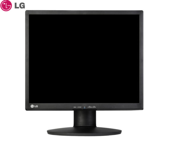 MONITOR 19" TFT LG L1942PE BL GB