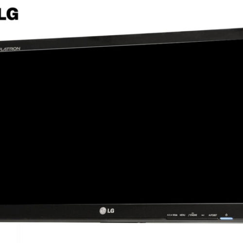 MONITOR 19" TFT LG N1941WT BL WIDE NO BASE GB