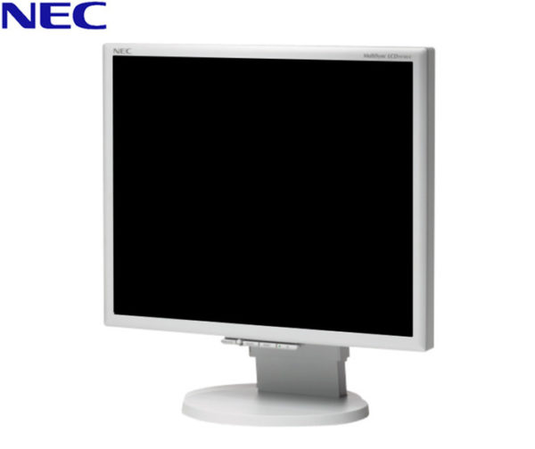MONITOR 19" TFT NEC 1970VX BL NO BASE GA-