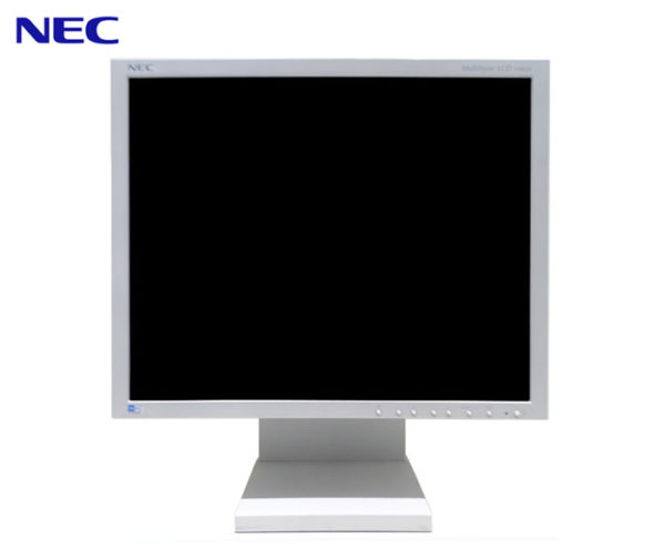 MONITOR 19" TFT NEC 1980FX BL GB