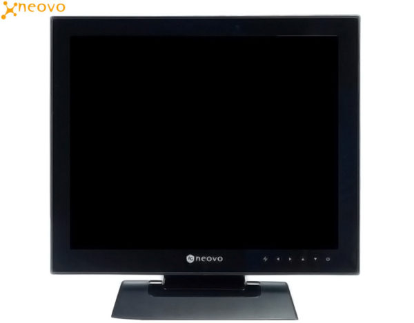 MONITOR 19" TFT NEOVO E-19A BL-SL MU GA