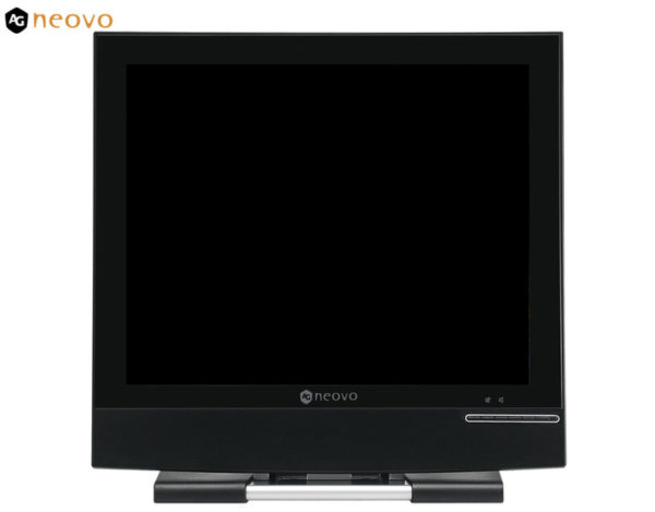 MONITOR 19" TFT NEOVO E-W19 BL-SL WIDE MU GB