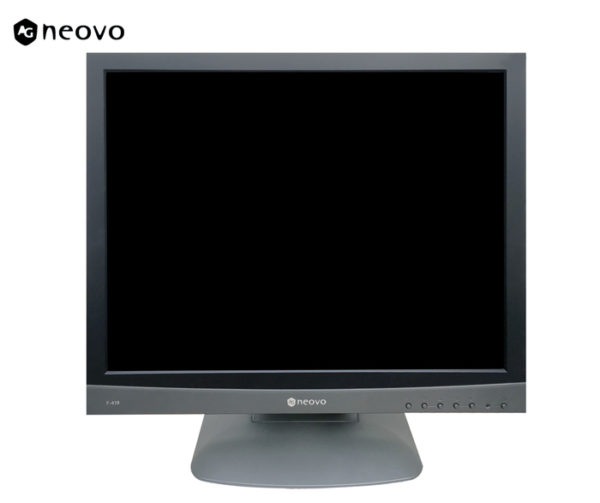 MONITOR 19" TFT NEOVO F-419 BL-SL GB