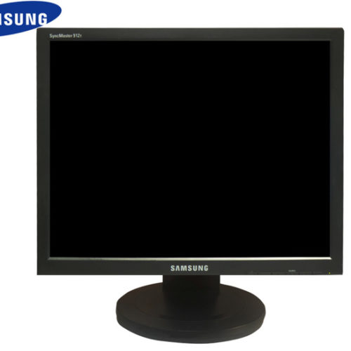 MONITOR 19" TFT SAMSUNG 912T BL GB