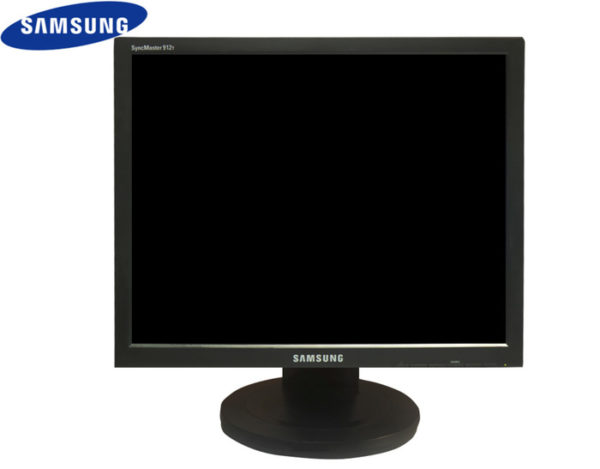 MONITOR 19" TFT SAMSUNG 912T BL GB