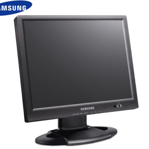 MONITOR 19" TFT SAMSUNG SMT-190P BL GA
