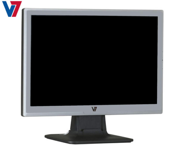 MONITOR 19" TFT VIDEOSEVEN R19W11 BL-SL WDE MU GB