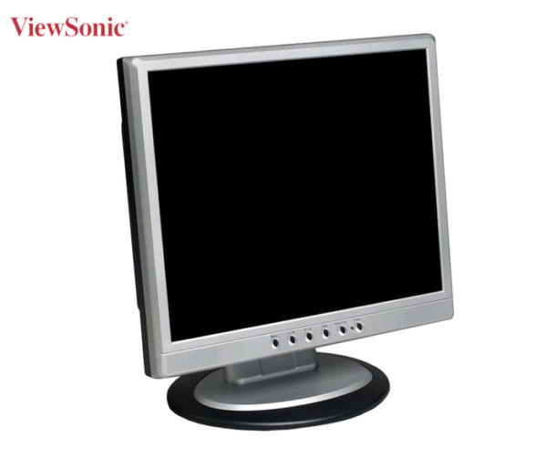 MONITOR 19" TFT VIEWSONIC VE902M BL-SL MU NO PSU GB