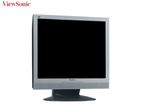 MONITOR 19" TFT VIEWSONIC VG910  BL MU NO BASE GB