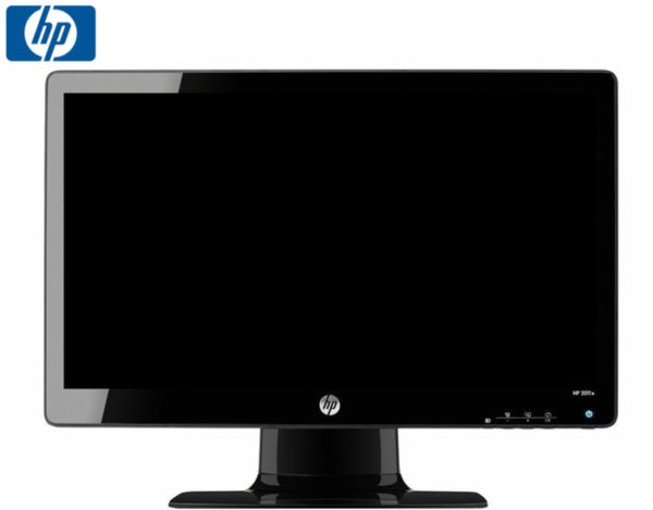 MONITOR 20" LED HP 2011X BL WIDE NO PSU/BASE GA