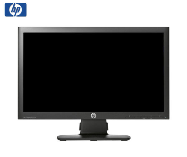 MONITOR 20" LED HP LE2002X BL WIDE GA