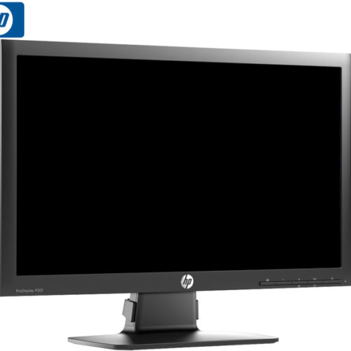 MONITOR 20" LED HP P201 BL WIDE GA