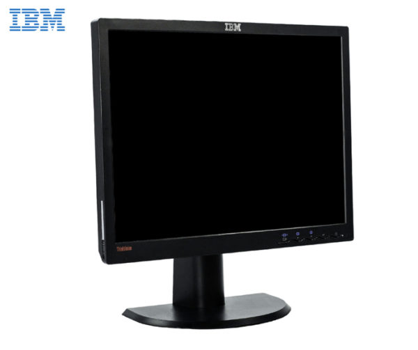 MONITOR 20" TFT IBM L201P BL GA