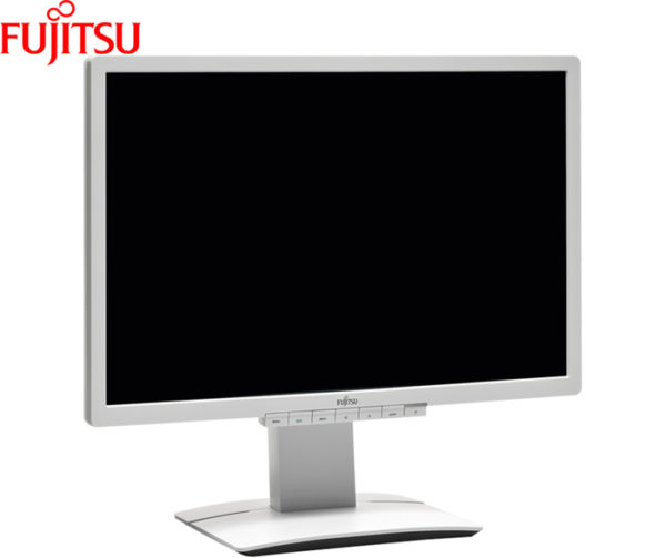 MONITOR 22" LED FUJITSU-SIEMENS B22W-6 WH WIDE MU GA-