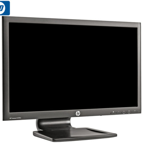 MONITOR 22" LED HP LA2206X BL WIDE NO BASE GA