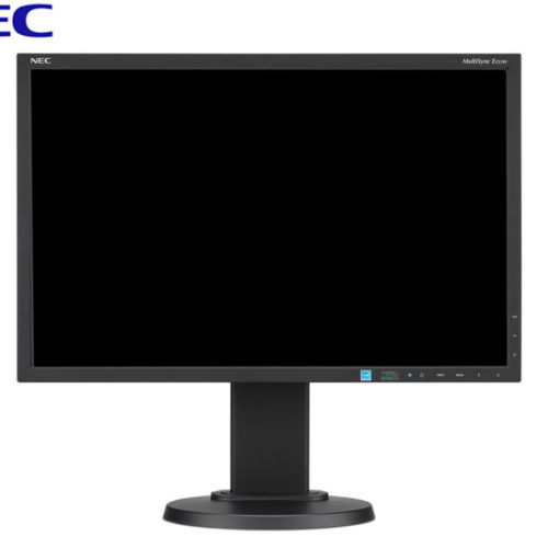 MONITOR 22" LED NEC E223W BL WIDE GB