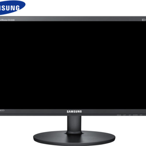 MONITOR 22" LED SAMSUNG EX2220 BL WIDE GA