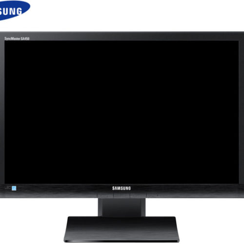 MONITOR 22" LED SAMSUNG S22A450BW BL WIDE NO BASE/PSU GB
