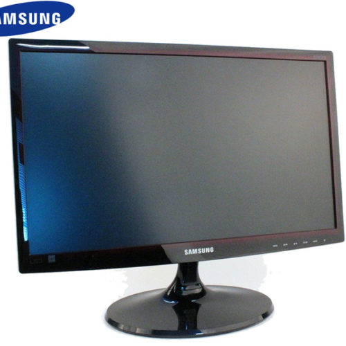 MONITOR 22" LED SAMSUNG S22C300F BL WIDE NO PSU GA