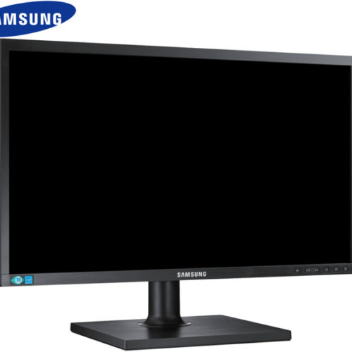 MONITOR 22" LED SAMSUNG S22C450BW BL WIDE NO BASE GA