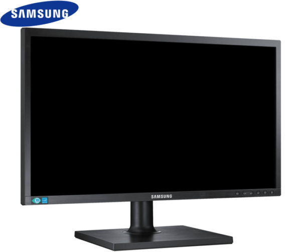MONITOR 22" LED SAMSUNG S22C450BW BL WIDE NO BASE GA