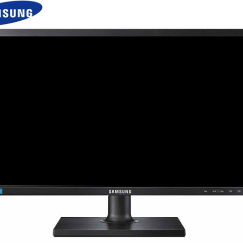 MONITOR 22" LED SAMSUNG S22E450B BL WIDE NO BASE GB