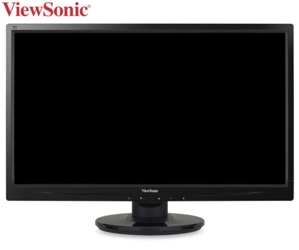 MONITOR 22" LED VIEWSONIC VA2246M BL WIDE MU NO BASE GB