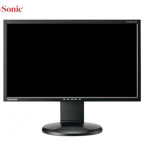 MONITOR 22" LED VIEWSONIC VG2228WM BL WIDE MU NO BASE GA