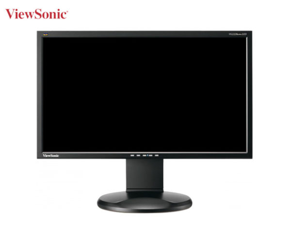 MONITOR 22" LED VIEWSONIC VG2228WM BL WIDE MU NO BASE GA