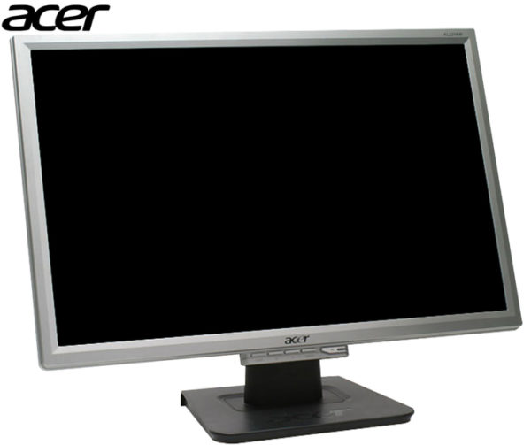 MONITOR 22" TFT ACER AL2216W BL-SL WIDE GB