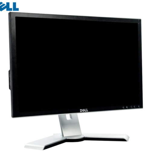 MONITOR 22" TFT DELL 2208WFP BL-SL WIDE NO BASE GA