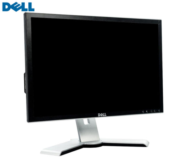 MONITOR 22" TFT DELL 2208WFP BL-SL WIDE NO BASE GB