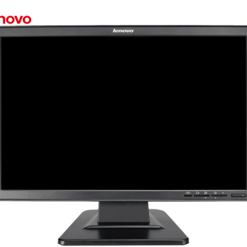 MONITOR 22" TFT LENOVO D221 BL WIDE NO BASE GB