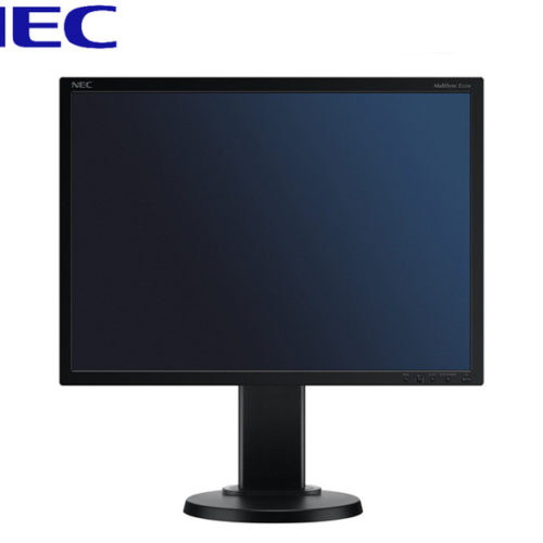 MONITOR 22" TFT NEC E222W BL WIDE NO BASE GB