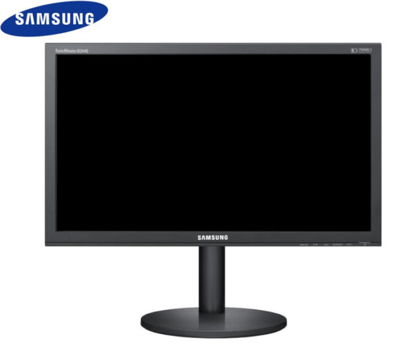 MONITOR 22" TFT SAMSUNG B2240W BL-SL WIDE GA