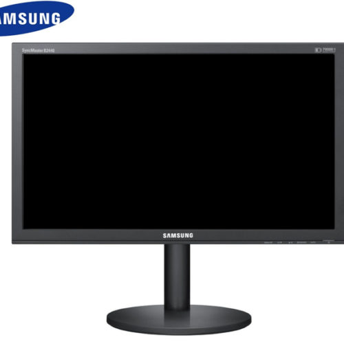 MONITOR 22" TFT SAMSUNG B2240W BL WIDE GB