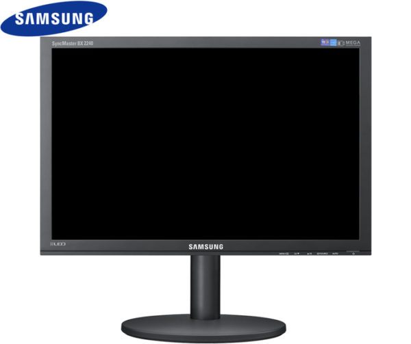 MONITOR 22" TFT SAMSUNG BX2240W BL WIDE GA