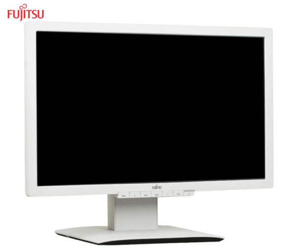 MONITOR 23" LED IPS FUJITSU P23T-6P WH WIDE MU GA-